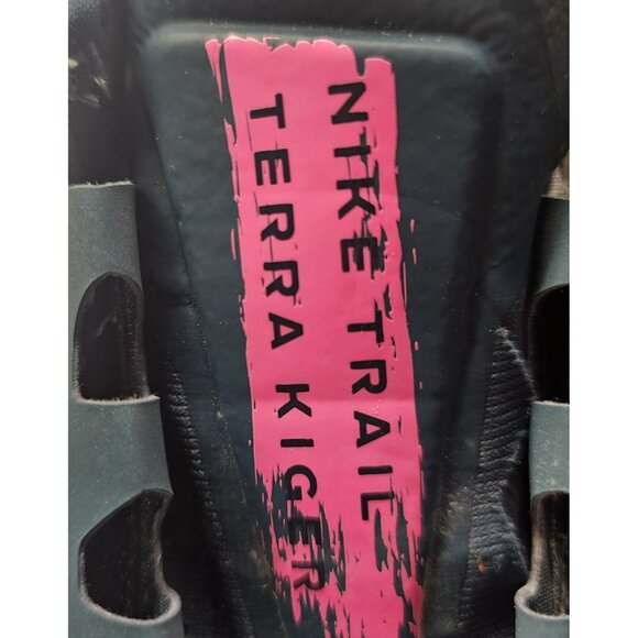 Nike React Women's Air Zoom Terra Kiger 7 Trail Running Sneakers Size 10 - Picture 13 of 16